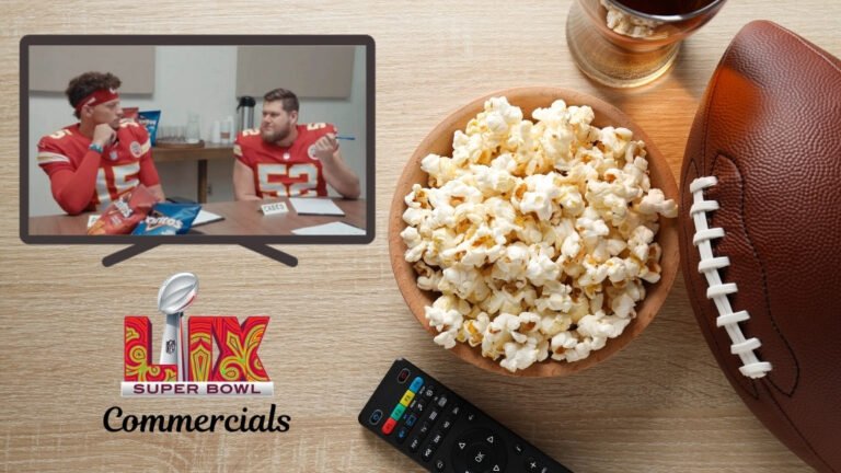 Super Bowl Commercials 2025 Watch Every Ad and Know It All!