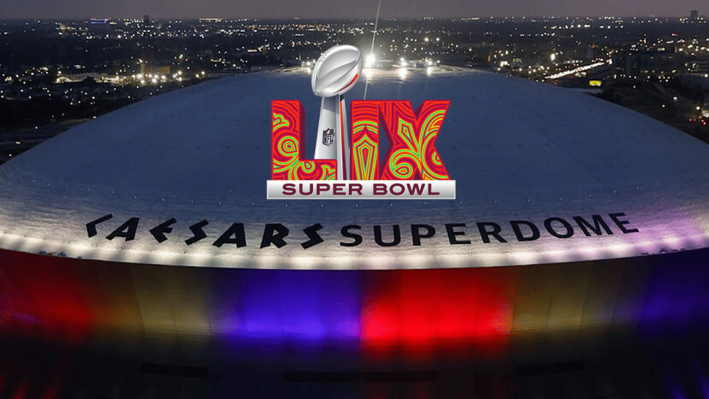 2025 Super Bowl Schedule Full Weekend, Game Day & TV Guide (Printable)