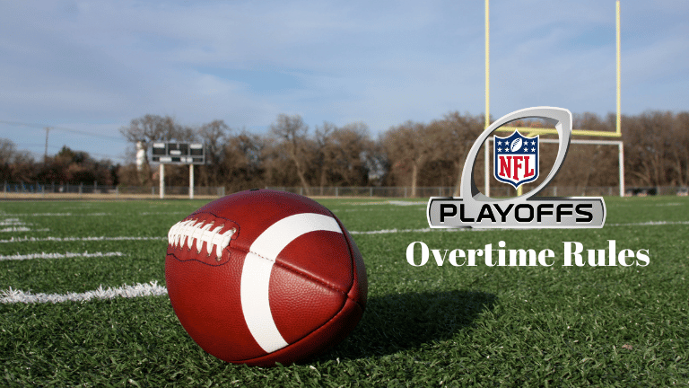 NFL Playoff Overtime Rules