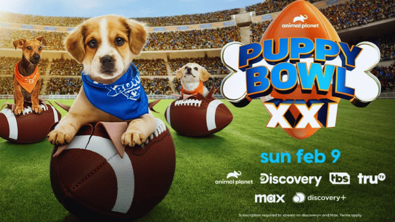 Puppy Bowl 2025