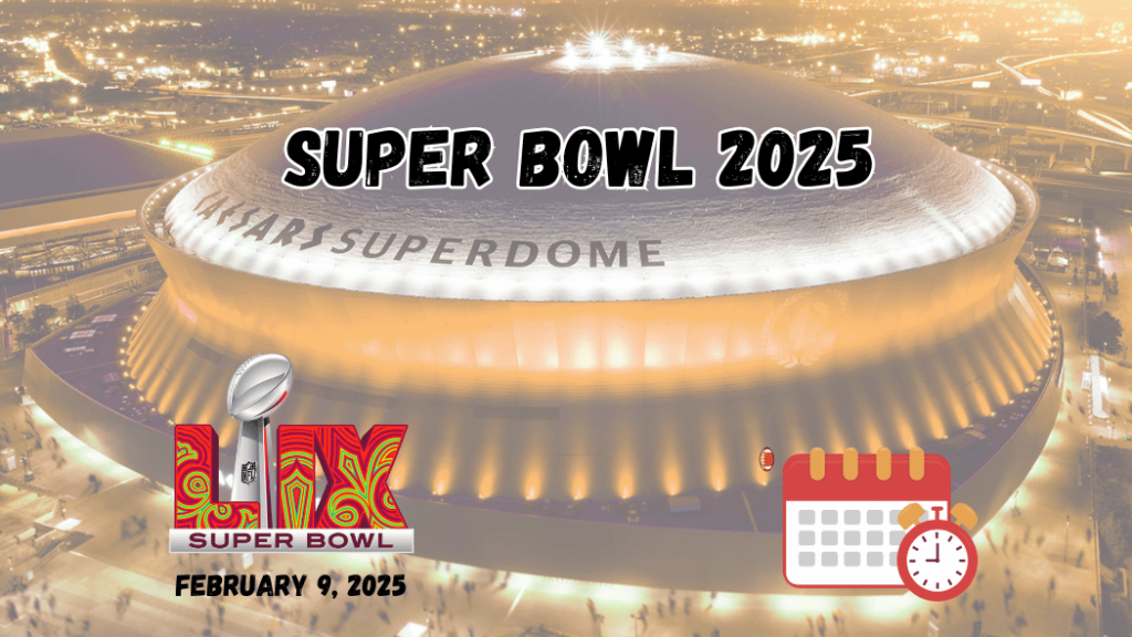 super bowl 2025 start time