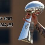 Super Bowl Winners List