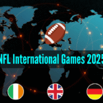 NFL International Games 2025