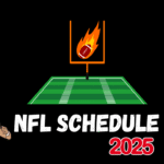 NFL Schedule 2025