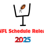 nfl schedule 2025 release date