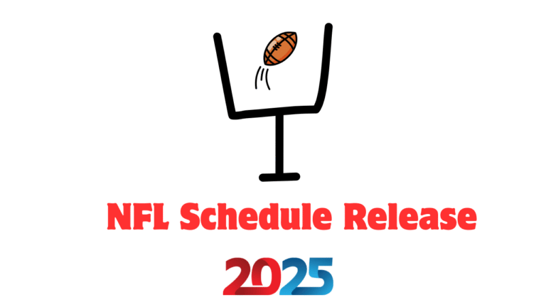 nfl schedule 2025 release date