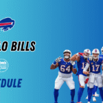 Bills Schedule 2025