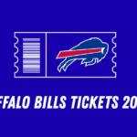 Buffalo Bills Tickets 2025