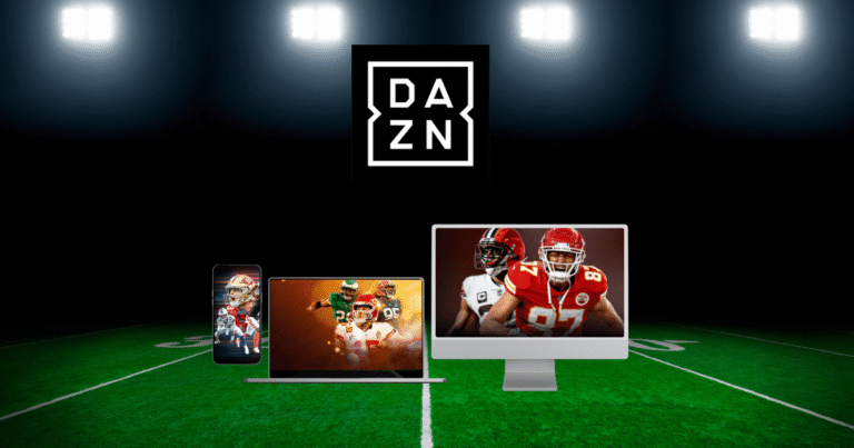 DAZN NFL Game Pass