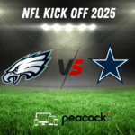 Eagles vs Cowboys