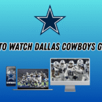 Watch Dallas Cowboys Games