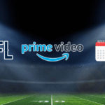 NFL Games on Amazon Prime Video