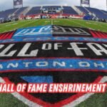NFL Hall of Fame Enshrinement 2025