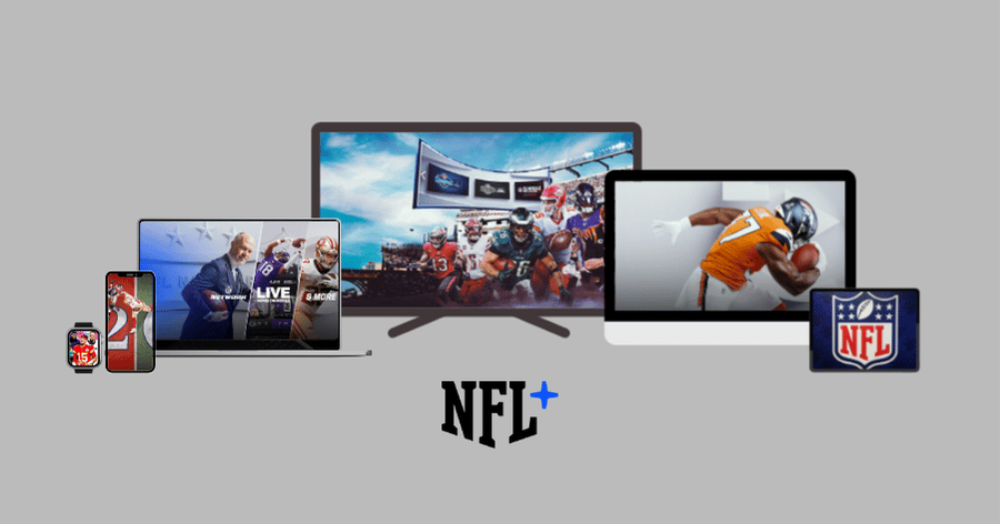 NFL Plus Supported Devices