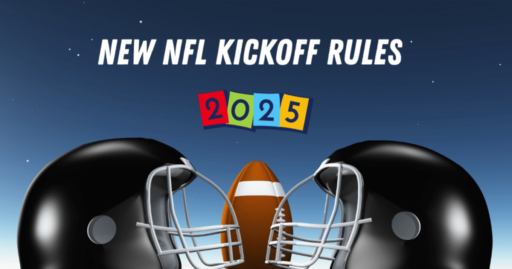 New NFL Kickoff Rules