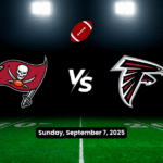 Buccaneers vs Falcons