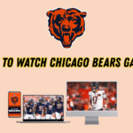 Watch Chicago Bears Games 2025