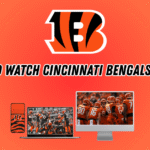 How to Watch Cincinnati Bengals Games 2025