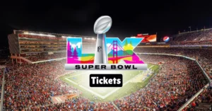 Super Bowl 2026 Tickets