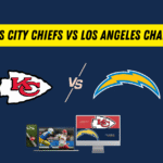 Where to Watch Chiefs vs Chargers live