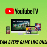 YouTube TV NFL