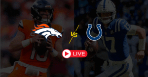 Broncos vs Colts (Sep 14, 2025): Live Score, Key Stats & Results