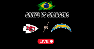 Chiefs vs Chargers Live Score 2025: Results from Brazil Game Today