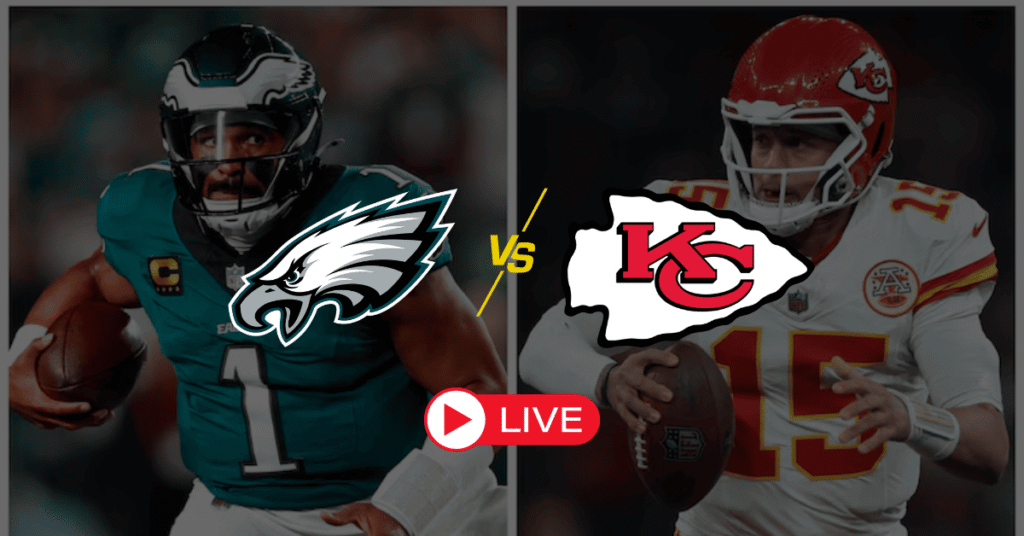 Eagles vs Chiefs