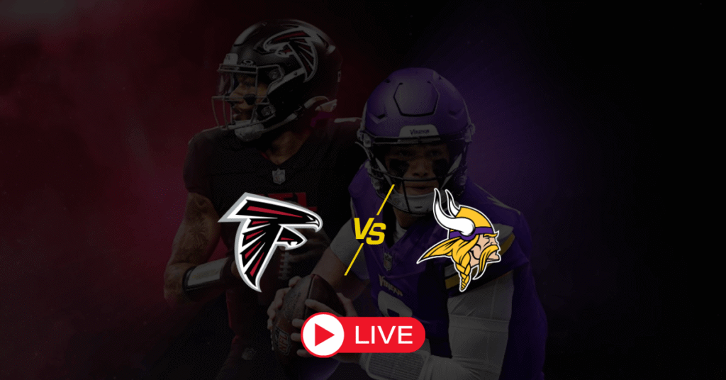 Falcons vs Vikings