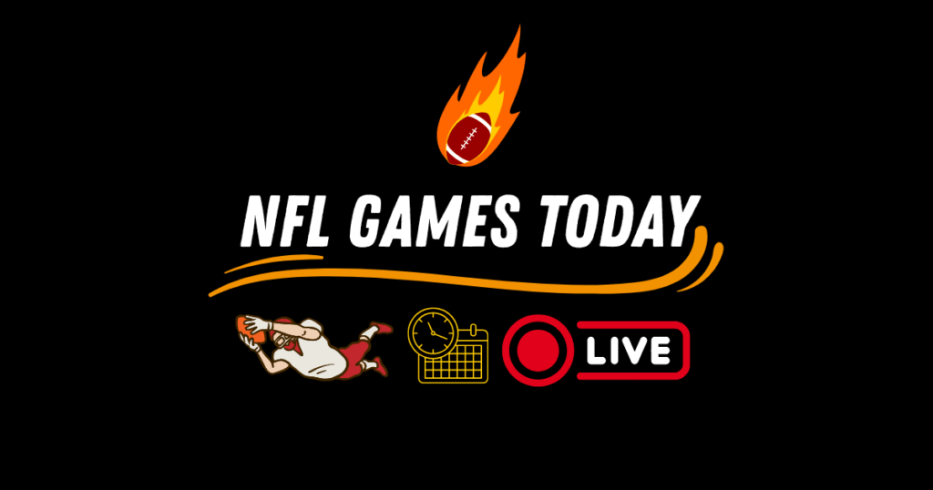 NFL Games Today