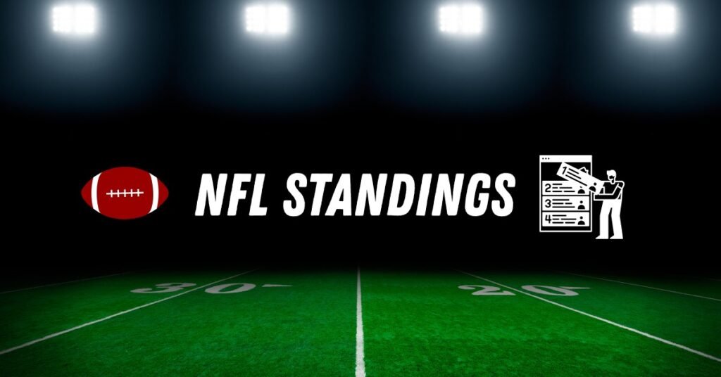 NFL Standings 2025