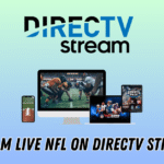 NFL on DirecTV Stream