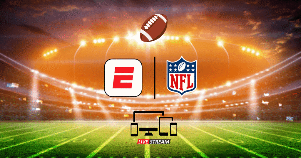 NFL on ESPN DTC