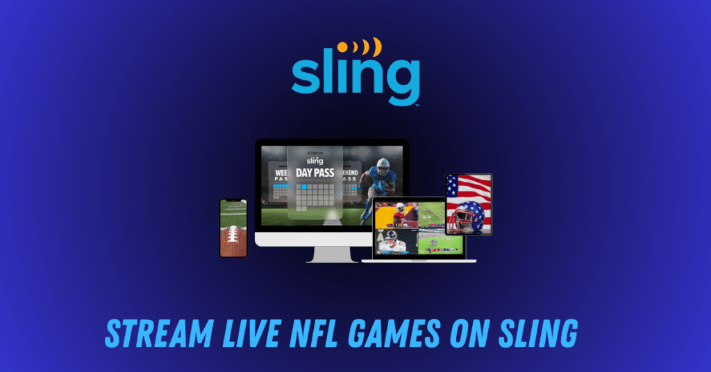 Sling TV NFL