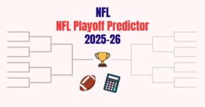 NFL Playoff Predictor 2025 - Free Playoff Picture Simulator & Calculator (Week 17)