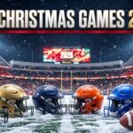 NFL Christmas Games 2026