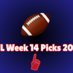 NFL Week 14 Picks 2025