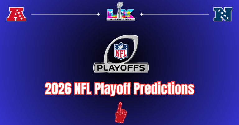 2026 NFL Playoff Predictions
