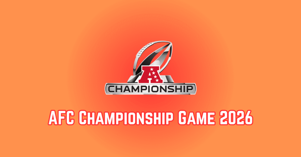 AFC Championship 2026