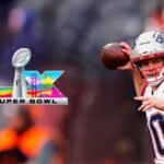 Drake Maye Super Bowl 2026