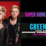 Green Day Performance at the Super Bowl 2026 Opening Ceremony