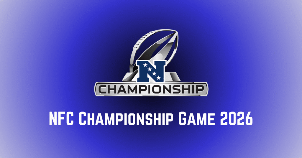 NFC Championship Game 2026