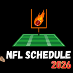 NFL Schedule 2026