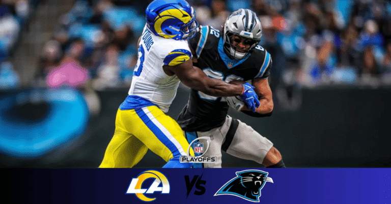 Los Angeles Rams vs Carolina Panthers