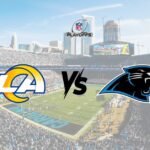 Rams vs Panthers 2026 NFL Playoff Game