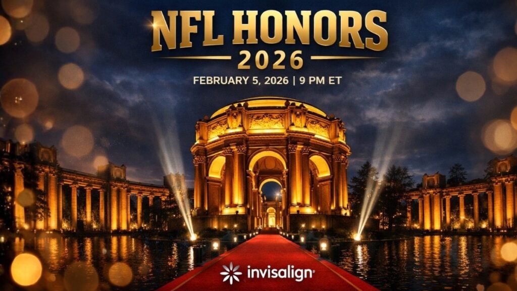 2026 NFL Honors