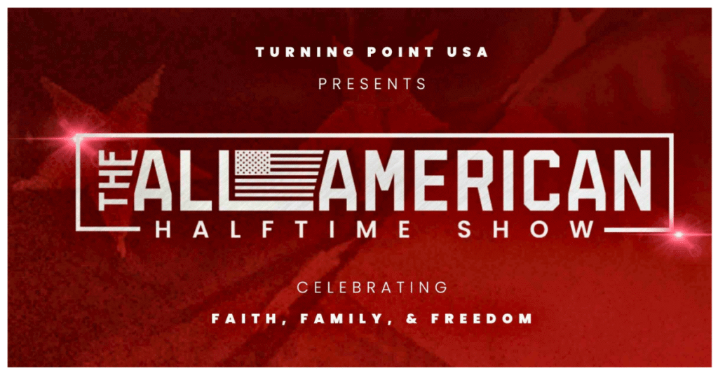 All American Halftime Show 2026