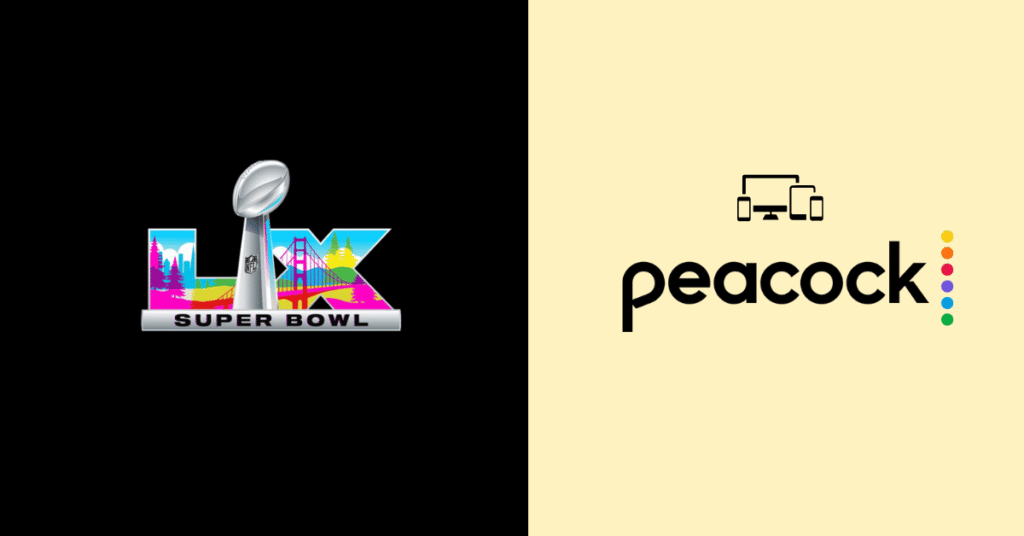How to Watch Super Bowl 2026 on Peacock