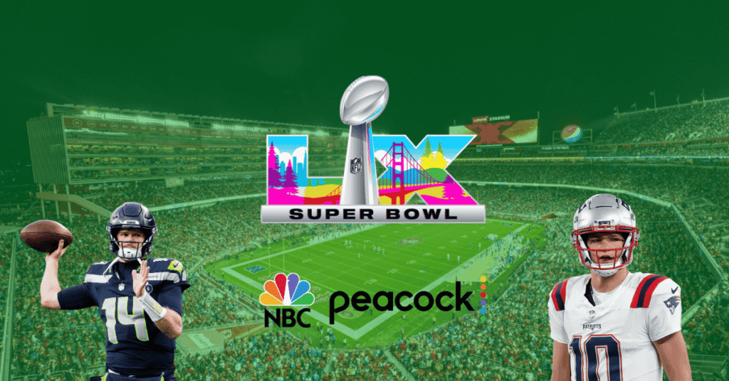 Super Bowl 2026 Channel