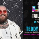 Teddy Swims Super Bowl 2026 Tailgate Concert